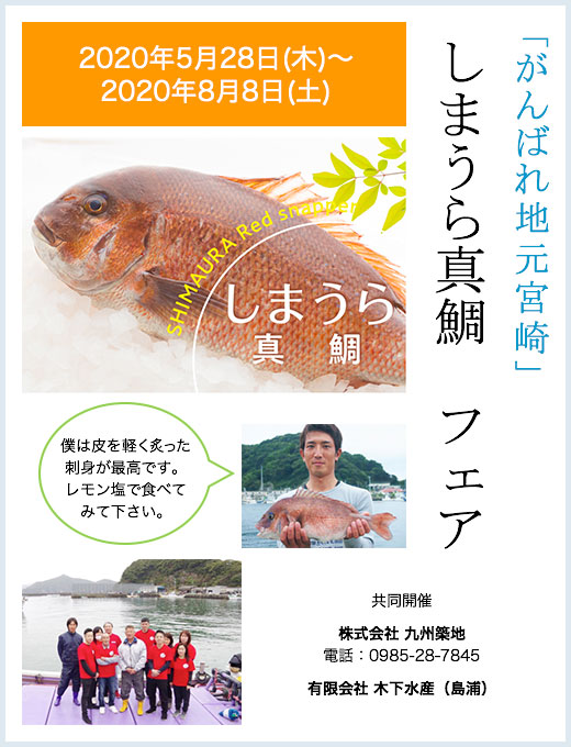 株式会社 九州築地 宮崎の鮮魚卸し専門店